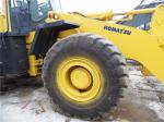 Used KOMATSU WA470-3 WHEEL LOADER