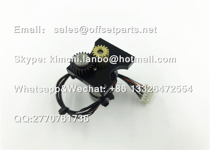 920 machine ink motor for Ryobi offset press printing machine spare parts