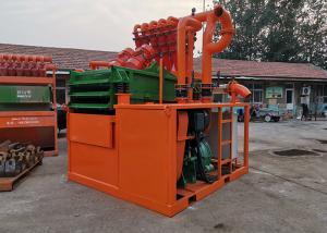Quality Pangolin Integrated Mud Mixing Pump Recycling System Pile Foundation wholesale