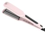 2 inch Infrared Hair Straightener , Dual Voltage Hot Tools Titanium Flat Iron