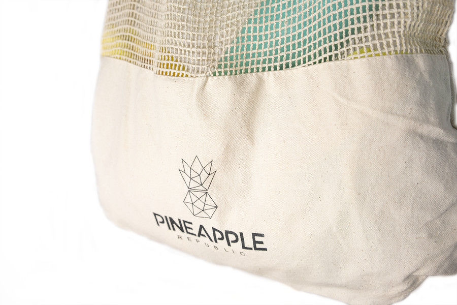 Shopping Bundle Pp String 8Oz Organic Cotton Net Bag