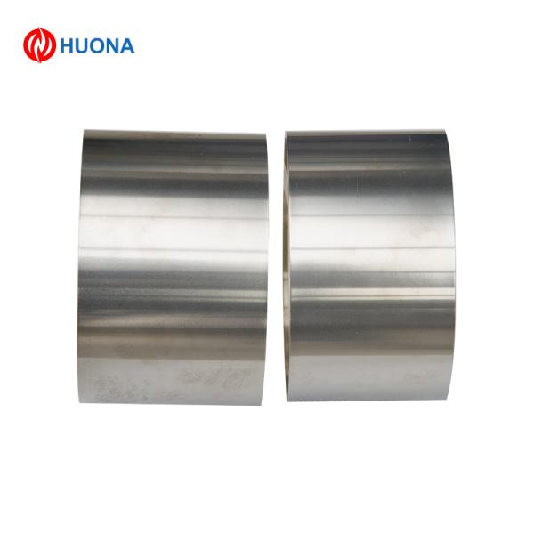 C75200 C7521 Nickel Silver Strip Cu Ni Zn Alloy 0.08-1.0mm Thickness Nickel