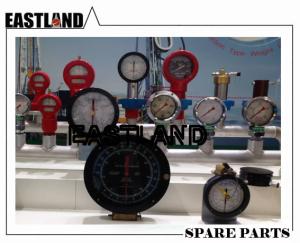 Quality Hydril K20 Mud Pump Pulsation Dampener Pressure Gauge wholesale