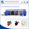 Buy cheap 810mm Automatic Thermoforming Machine For PP PE BOPS Container from wholesalers