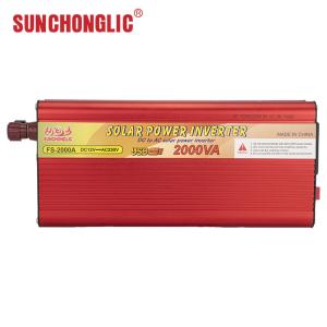 China 2000va Power Inverter 2000w Energy Saving Eco Friendly Anticorrosive on sale