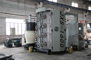 Quality Metal Faucet Multi Arc PVD Vacuum Coating Machine wholesale