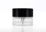 Eye Cream Empty 5g Glass Cosmetic Packaging Matt With Lids