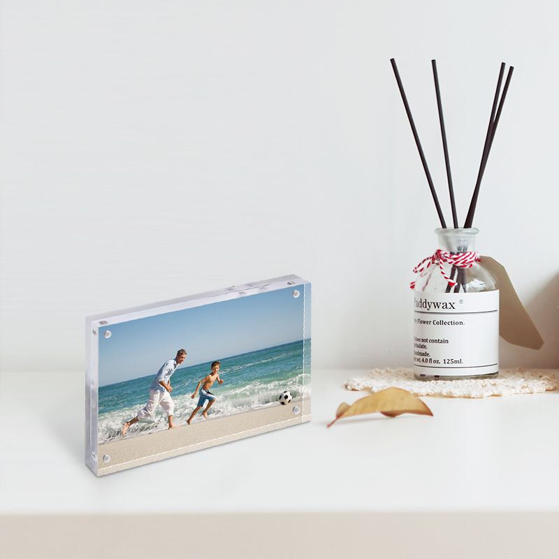 Magnetic Photo Frame