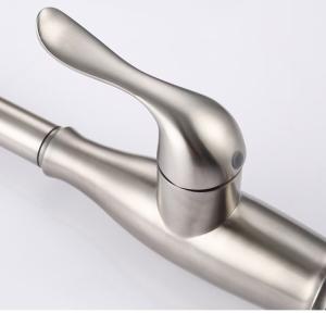 Quality 18/10 Stainless Steel Motion Sensor Kitchen Taps wholesale