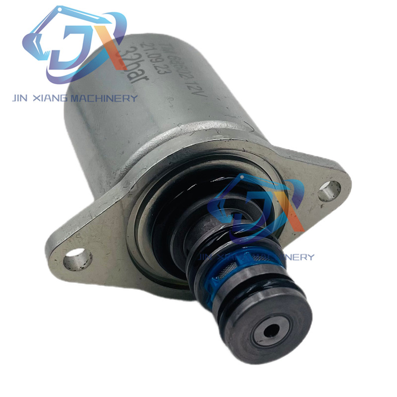 STAR ZEBRA TM68602 12V Solenoid Valve for Hydraulic Pump Proportional Solenoid Valve Part Number TM68602