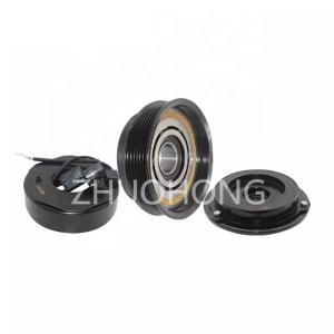 Quality 10PA17C 122MM 6PK Grooves AC Compressor Pulley Clutch for Toyota Camry 2007-2011 wholesale