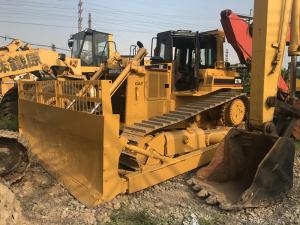 Quality CAT D7H Used Bulldozer With Ripper Excellent Undercarriage wholesale