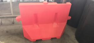 Quality Oem Solid Billet Aluminum Moulding Road Barrier wholesale