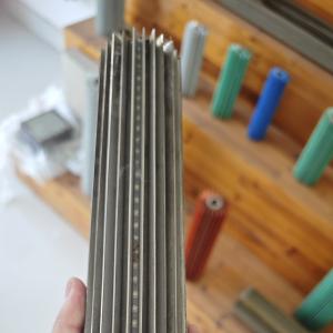 Quality DELLOK Efficiency Steel Fin Tube with 12FPI Min. Pin Height 10mm Aluminum Tubing wholesale