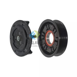 Quality 7PK 116MM 12V Auto AC Compressor Pulley Clutch for 3 Series 2006-2013 323i Grooves 7PK wholesale