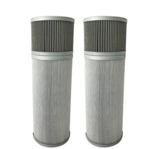 Quality ISO 9001 Certified Wind Power System Filter Element With Fiberglass Material wholesale