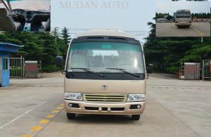 Quality Durable Toyota Coaster Minibus 24 Passenger Van Left Power Steering wholesale