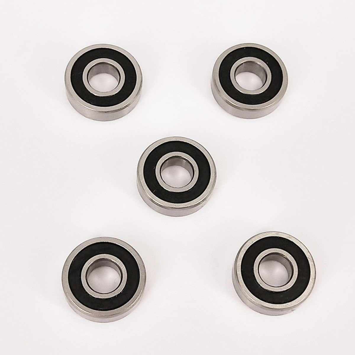 Double Shielded Non Standard Ball Bearings For Medical Device R24 ZZ-2RS