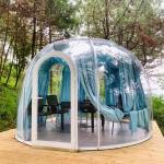 Prefab Houses Bubble Hut Tent Bubble Igloo Tent Weather Bubble Tent