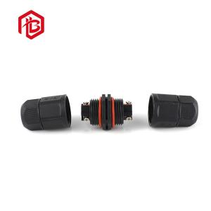 Quality Screw Locking Nylon L20 High Current Waterproof Connector wholesale
