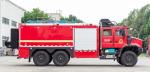 FAW Jiefang All Terrain Equipment Fire Fighting Truck Specialized Vehicle China