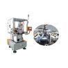 Buy cheap Automatic Stator Needle Winding Machine For Printer BLDC Motor Stator OD 140mm from wholesalers