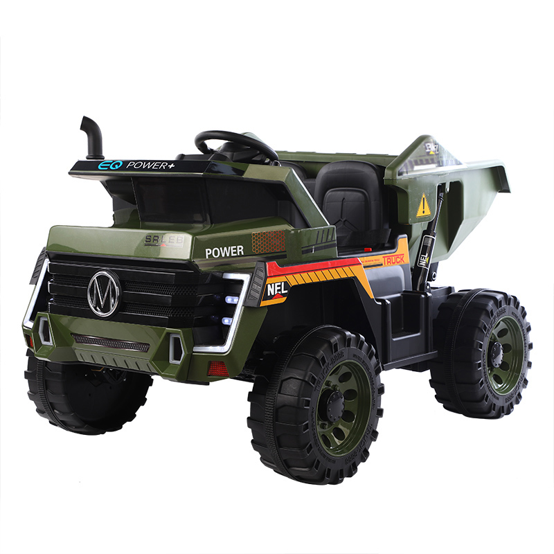 Children's Ride On 12V Electric Charging Truck Car Carton Size/CBM 113*75*61/0.516