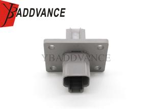 Quality DT04-2P-L012 Deutsch DT 2 Pin Connector With Welded Flange wholesale