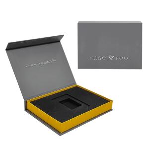 Quality 157g art paperr 1000g cardboard Box Type Rigid Boxes for False Eyelashes Packaging wholesale