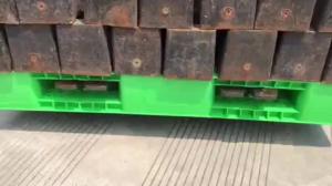 Quality Anti slip durable racking plastic pallet wholesale