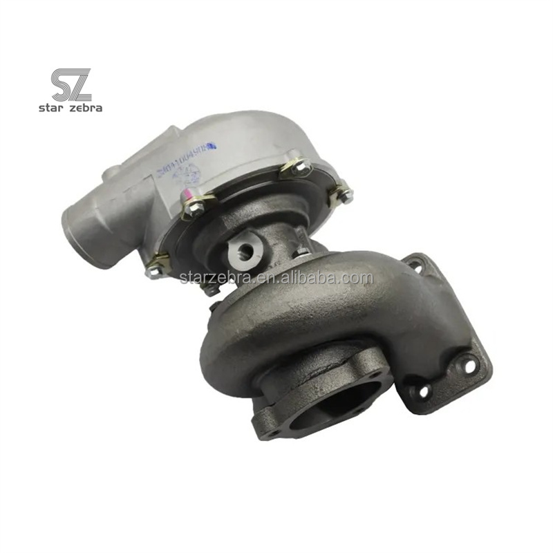 Shipment DHL FEDEX TNT EMS UPS 894418-3200 Diesel Engine Spare Parts Excavator Turbocharger RHB6 Turbo
