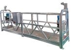 100m Electric Suspended Work Platform For Facade Cleaning