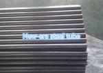 Custom Length Low Alloy Steel Pipe 4130 / 30CrMo Material High Straightness