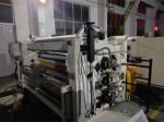 Corrugated Cardboard Production Line Single Facer Unit with Steam Pressure 0.8-1