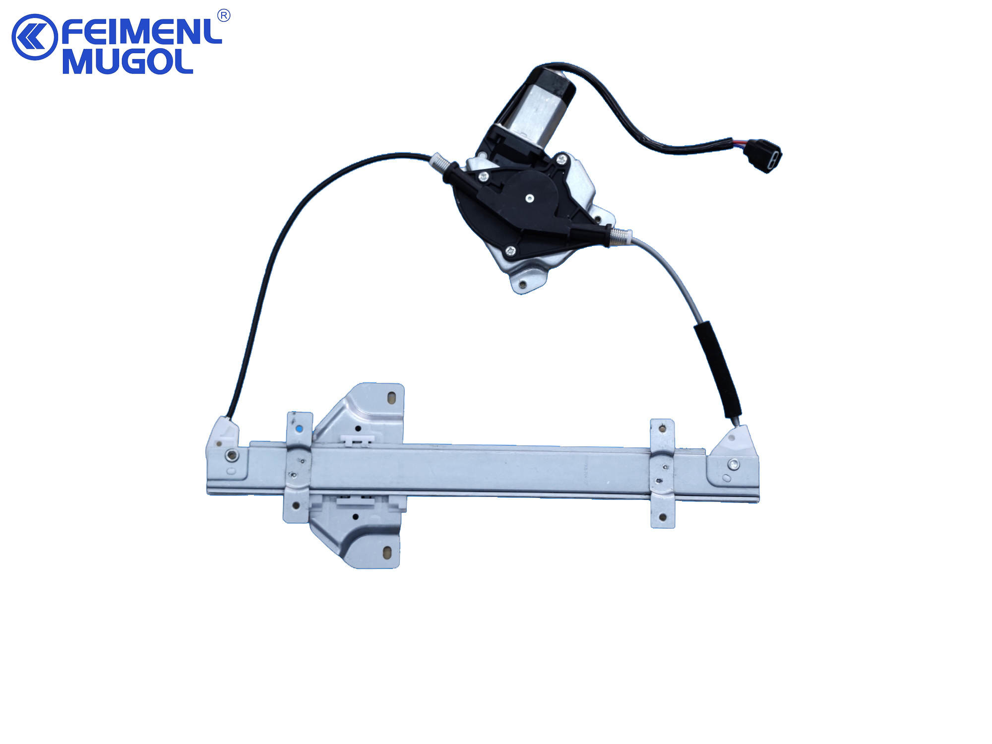 6204600LC Car Front Left Door Window Regulator JMC1030 Automotive Body Parts