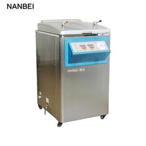 Quality Intelligent Control 0.2MPa Vertical Pressure Steam Sterilizer wholesale