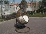 Garden Rattan Swing Chair
