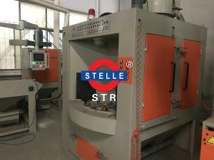 Quality Mobile Automatic Sandblasting Machine / Commercial Sandblasting Equipment wholesale