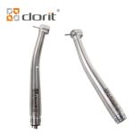 DORIT High Speed Dental Handpieces 4 Hole Air Rotor Handpiece With Anti
