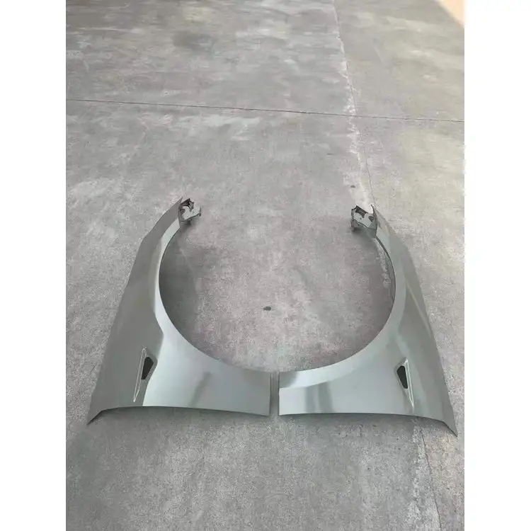 Aluminum Auto Parts For Tesla Model 3 Type Body Kit 1081401 1081400 Front Fender Used