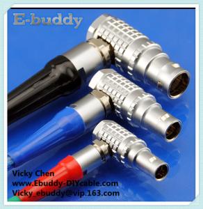 Quality 90 degree lemo connector fhg.0b.302.clad25 wholesale