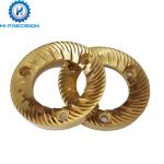 64mm 40mm Stainless Steel Grinder Flat Burr For Coffee Grinder