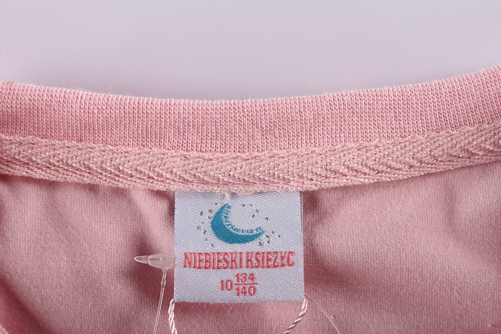 2 Color 65% Polyester 30% Bavlna 5% Elastane Girls Pullover