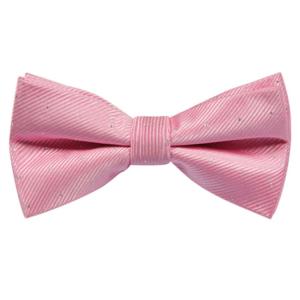 Quality Men's polyester jacquard bow-tie wholesale