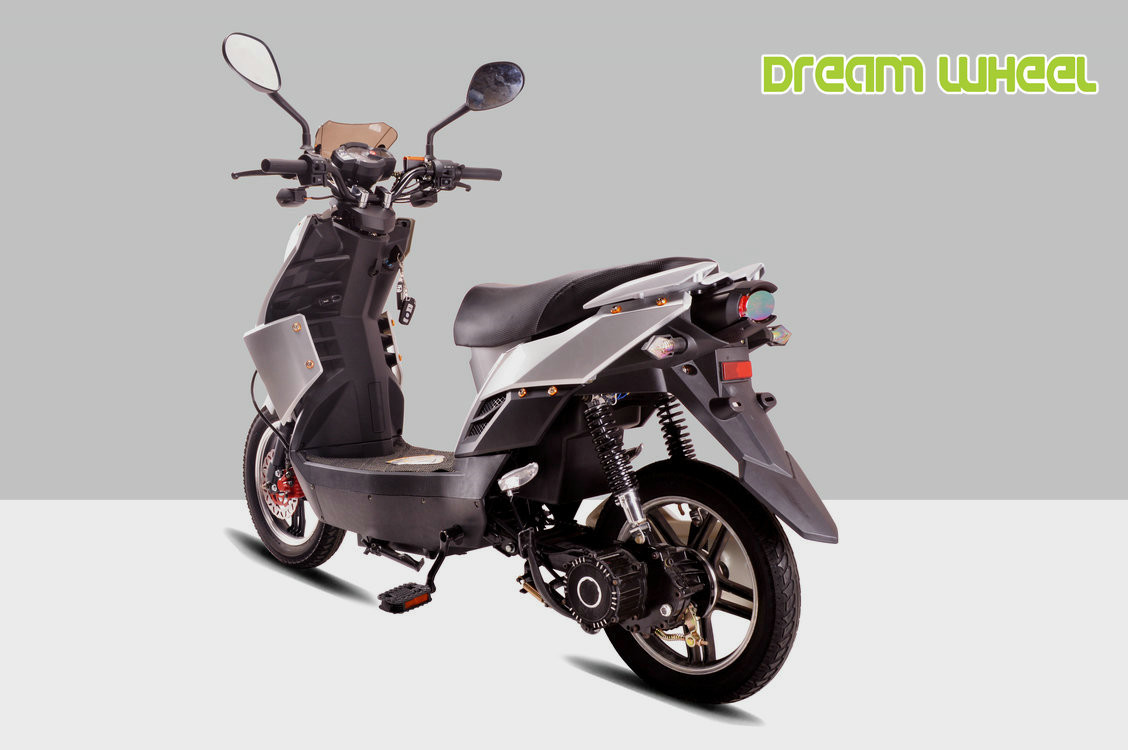 25km/H Electric Bike Scooter Pedal Assist 48V 20Ah Battery Two Wheels