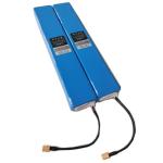Custom 18650 li ion battery pack 13s3p 48 Volt 9.6ah Electric Scooter Battery