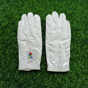 Quality golf glove men's glove cabretta glove pu glove sheepskin glove microfiber cloth glove wholesale