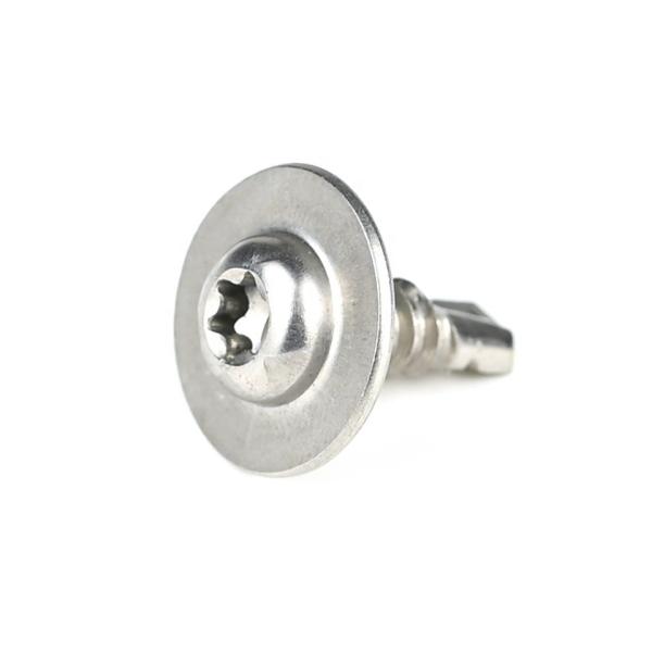 Stainless Steel Torx Round Head Self Drilling Screw Tornillos Acero Inoxidable