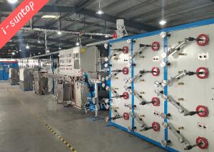 Quality 500m/Min Loose Tube Fiber Optic Cable Production Line wholesale