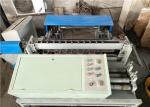 Mechanical Steel Wire Chicken Cage Welding Machine High - Speed Stability